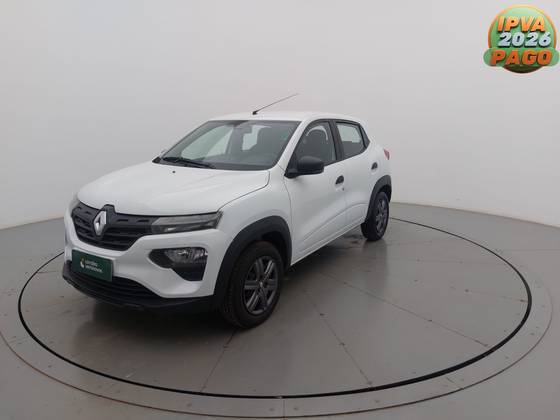 RENAULT KWID 1.0 12V SCE FLEX ZEN MANUAL RENAULT KWID 1.0 12V SCE FLEX ZEN MANUAL
